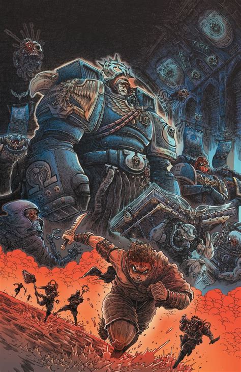 Our Online Database for Warhammer .